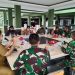 Bersama Kodam XII Tanjung Pura, FKUB Kalbar Komitmen Sosialisasikan Protokol Kesehatan