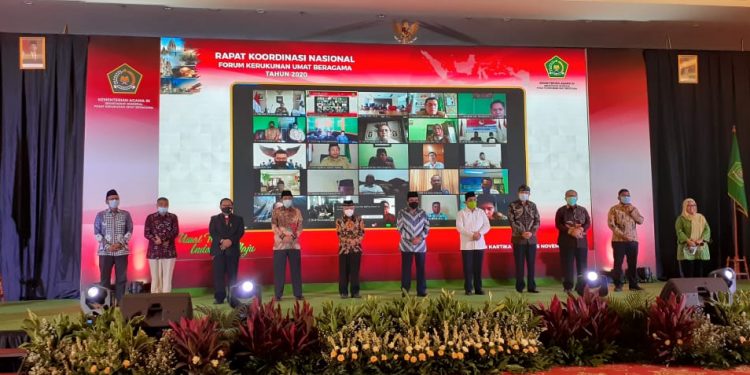 FKUB Kalbar Ikuti Rakornas di Jakarta,