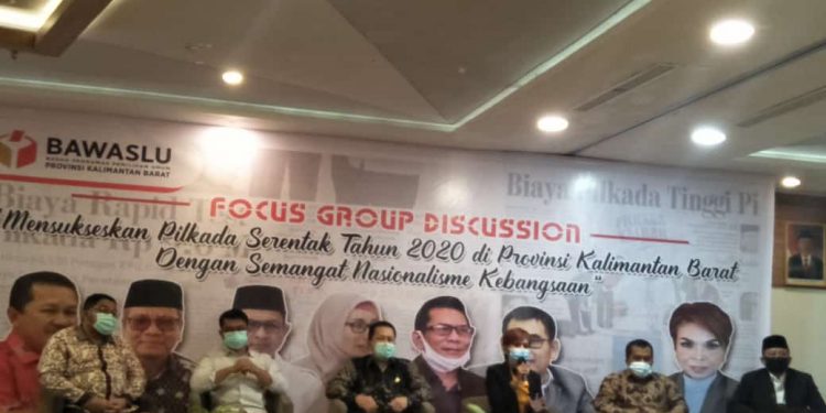 FKUB Kalbar Ingatkan Kontestan Pilkada Jaga Kerukunan dan Perdamaian