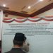 Doa Bersama FKUB Kalbar Diakhiri Dengan Penandatanganan Komitmen Bersama Pilkada Damai dan MoU Dengan Bank Kalbar