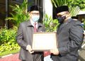 Forum Kerukunan Umat Beragama Provinsi Kalimantan Barat Kembali Raih Harmony Award 2020