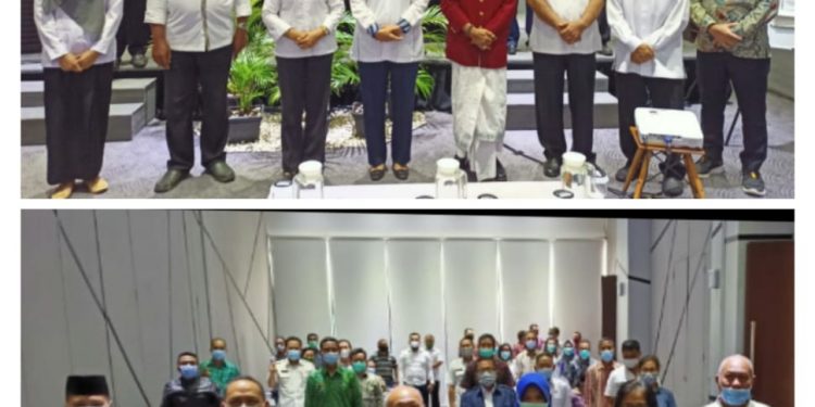 Rakor Pembinaan Umat Hindu Kalbar Sukses Digelar