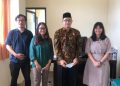 Gali Peran Membangun Kerukunan, Peneliti UGM Kunjungi FKUB Kalbar