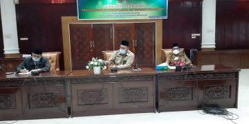 Ketua FKUB Kalbar : Penyuluh Agama Harus Jelas Komitmen Kebangsaannya.