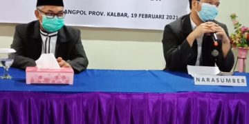 Pengurus FKUB Kalbar Tekankan Pentingnya Dialog yang Tulus dan Atas Dasar Nilai-nilai Kemanusiaan