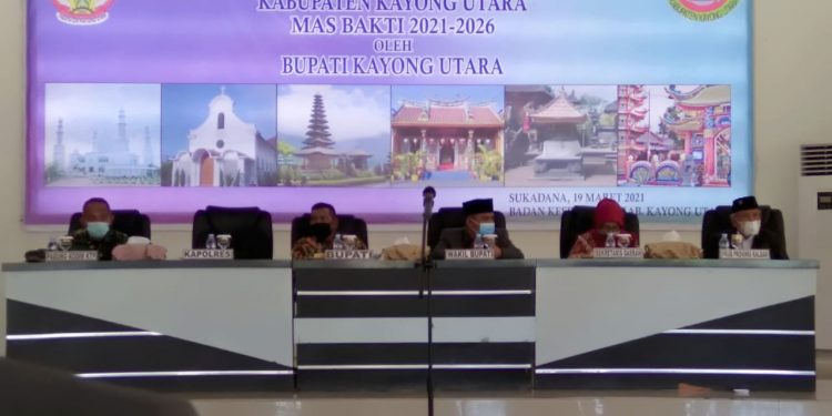 Putu Dupa Bandem : FKUB Kayong Utara Hendaknya Wujudkan Komitmen Kerukunan