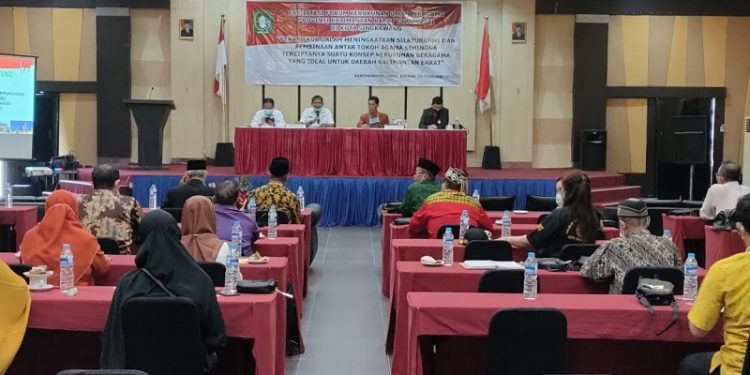 Wujudkan Kerukunan Umat Beragama Ideal di Kota SIngkawang