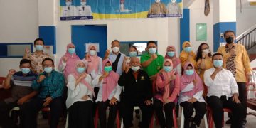 FKUB Kubu Raya Melaksanakan Program Vaksin Covid-19
