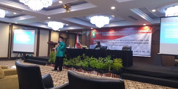 FKUB dan Kesbangpol Bersinergi Merawat Kerukunan Di Kalimaan Barat