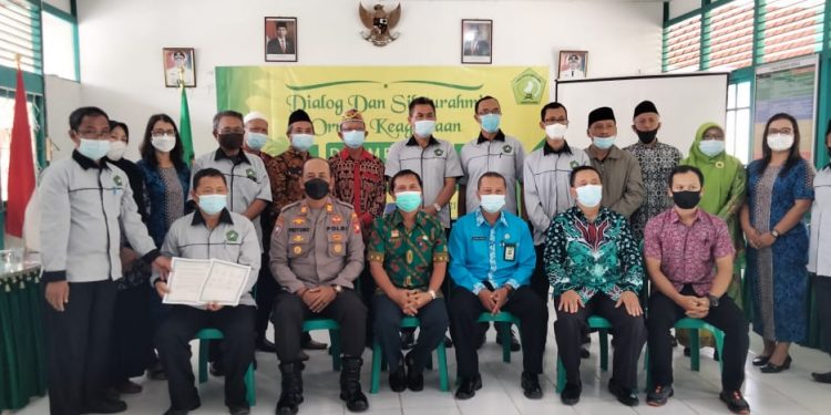 FKUB Sanggau Gelar Dialog Bersama Ormas Menjaga Harmonisasi Dan Kebhinekaan