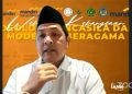 Ratusan Peserta Hadiri Webinar Kebangsaan Ideologi Pancasila dan Moderasi Beragama FKUB Kalbar