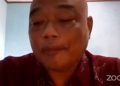 Romo Benny: FKUB HArus Aktif Mengaktualisasikan Nilai-Nilai Pancasila