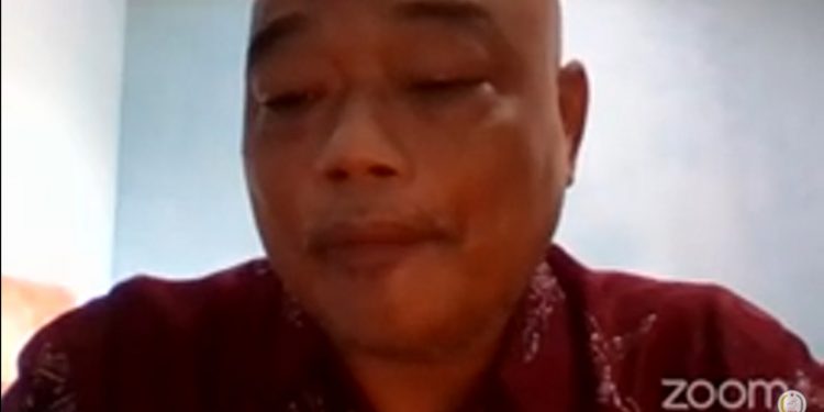 Romo Benny: FKUB HArus Aktif Mengaktualisasikan Nilai-Nilai Pancasila