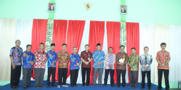 FKUB Kalbar Sambangi Bengkayang Sosialisasi Tahun Toleransi 2022