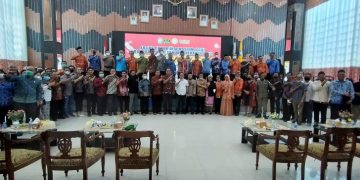 Pemkab Kubu Raya Gandeng FKUB Kalbar Felar FGD Pencanangan Tahun Toleransi 2022