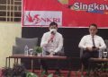 Korwil Badan Intelejen Daerah Kubu Raya : Perkembangan TIK, Tempat Subur Muncul Paham Radikalisme Terorisme, Masyarakat Harus Waspada!