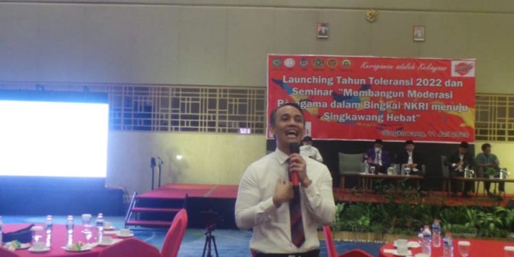 Kakanwil DJKN Kalbar: Toleransi Beragama Berbasis Budaya Lokal Menjadi Perekat Kemajuan Bangsa