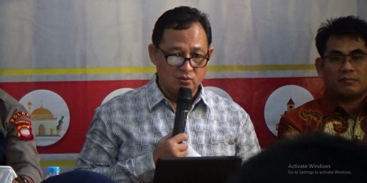 KABINDA Kalbar: Peran Strategis Tokoh Agama Diperlukan dalam Merwat Kerukunan dan Ciptakan Pemilukada Adil serta Demokratis