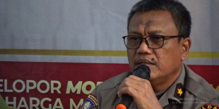 Polda Kalbar: Ormas Berperan Aktif Memelihara Ketertiban dan Keamanan Masyarakat.