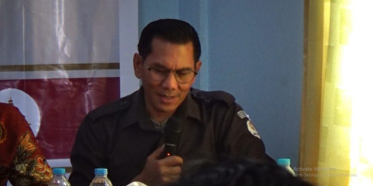 Ketua Bawaslu Kalbar: Partisipasi Aktif Masyarakat dalam Pengawasandan Pencegahan Pemilu
