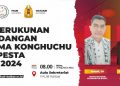 Jaring Aspirasi Umat Konghuchu,, FGD Sesi ke-2 Siap DIgelar FKUB Kalbar