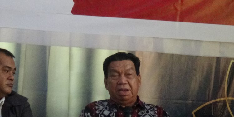 Pdt. Daniel Alpius, M.Th : Umat Kristen Wajib Hayati Nilai-nilai Moderasi Beragama