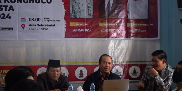 Dr Samsul Hidayat, MA: Prinsip Harmoni, Pandangan Khonghucu dalam Upaya Merawat Kerukunan