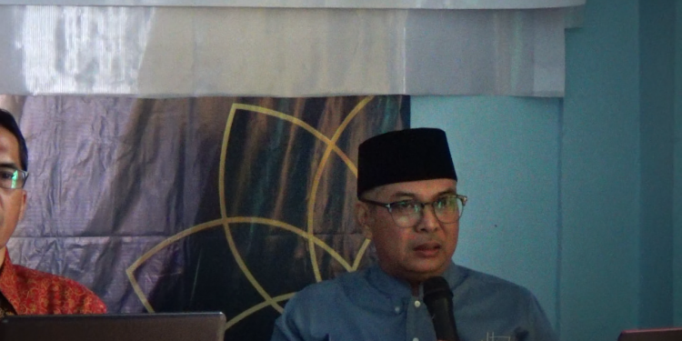 Dr.Zulkifli, MA : Piagam Madinah, Upaya Strategis Rasulullah SAW Mengelola Kerukunan