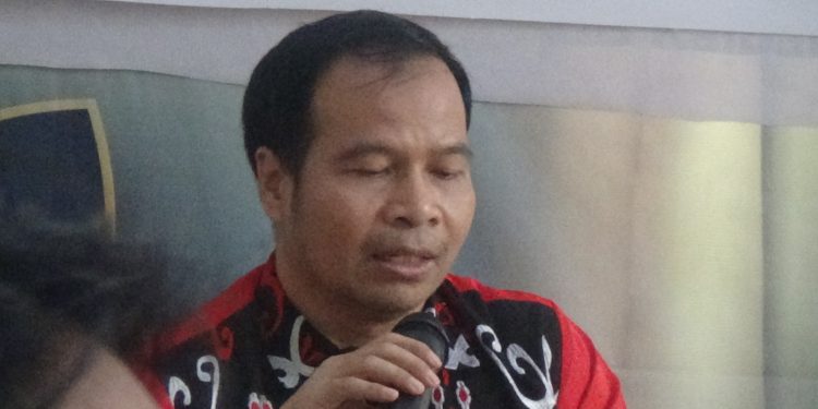 Pdt Paulus Ajong, M.Th : Politik Gereja adalah Politik Kemanusiaan