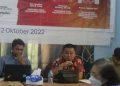Makarius Sintong, SH.,MH Himbau Insan Katolik Cegah Persebaran Politik Identitas Jelang Pemilu 2024