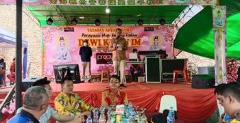 Ketua FKUB Kab. Bengkayang Hadiri Undangan Hari Ulang Tahun Kwan Im Bengkayang