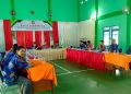 Rapat Koordinasi  Evaluasi Hasil Kunjungan Penjaringan Aspirasi Tokoh Agama di Sungai Raya Kepulauan