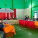 Rapat Koordinasi  Evaluasi Hasil Kunjungan Penjaringan Aspirasi Tokoh Agama di Sungai Raya Kepulauan