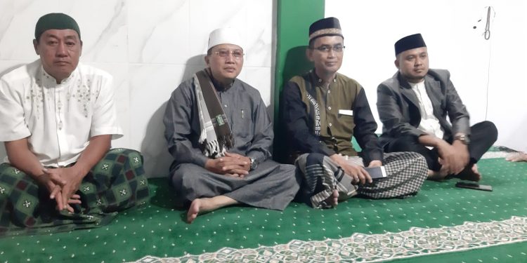 Sekretaris FKUB Kalbar Lakukan Pembinaan Kerukunan Umat Beragama di Kecamatan Pontianak Barat