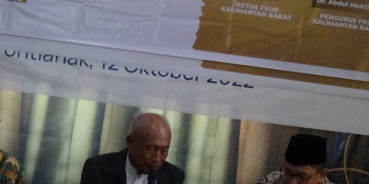 Ketua PHDI Kalbar: Umat Hindu Bertanggungjawab Rawat Kerukunan dalam Bingkai Kebhinekaan