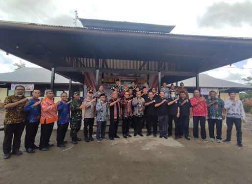 FKUB Bengkayang Apresiasi Launching Desa Sadar Kerukunan di Kabupaten Kubu Raya