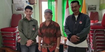 Ketua FKUB Bengkayang Terima Kunjungan Anggota BNPT