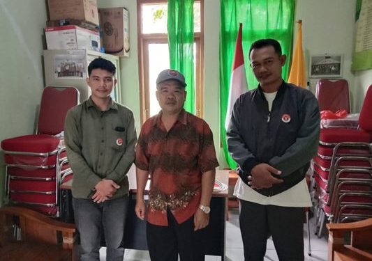 Ketua FKUB Bengkayang Terima Kunjungan Anggota BNPT