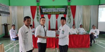 FKUB Bengkayang Kembali Dapat Bantuan Operasional Kemenag di Tahun 2023