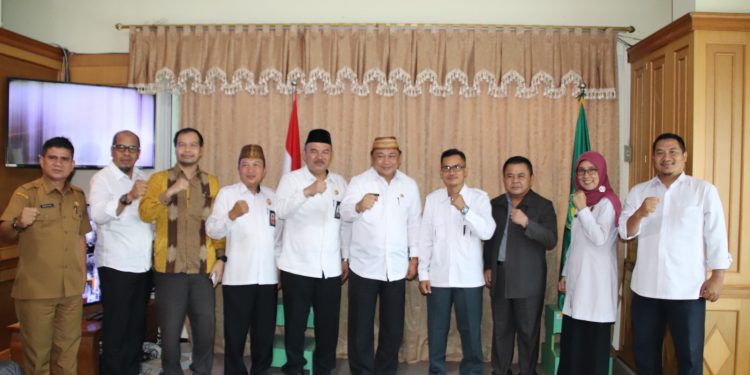 Jelang Tahun Politik, Kakanwil kemenag Kalbar Sebut Tantangan FKUB Lebih Berat