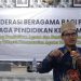 Ketua Forum Kerukunan Umat Beragama Kalimantan Barat Mendorong Implementasi Moderasi Beragama dalam Pendidikan Islam