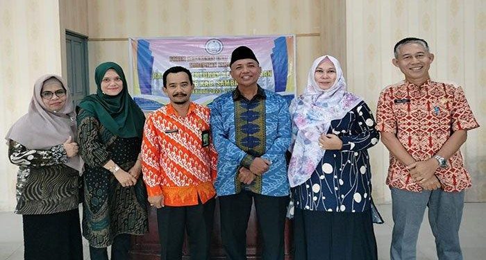 Kesbangpol Sambas: Pembentukan FKUB DIperlukan dalam Merawat Kerukunan