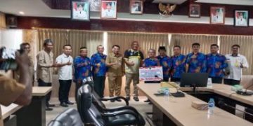 FKUB Kabupaten Bengkayang Terima Hibah Pemerintah Daerah Sebesar Rp 75 Juta