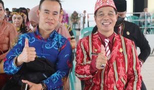 Wakil Sekretaris/Bendahara FKUB Hadiri Upacara Peringatan Hari Ulang Tahun ke-24 Pemda Kabupaten Bengkayang