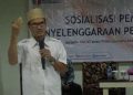 Ketua FKUB Kalbar Ajak Tokoh Agama Berperan Aktif Sukseskan Pemilu 2024