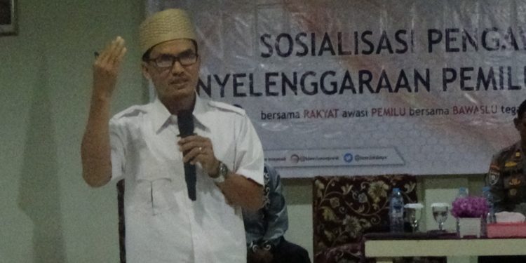 Ketua FKUB Kalbar Ajak Tokoh Agama Berperan Aktif Sukseskan Pemilu 2024