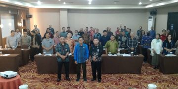 Ketua FKUB Kalbar Paparkan Sketsa Kehidupan Beragama Untuk Moderasi Beragama