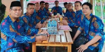 Pengurus FKUB Bengkayang Gelar Rapat Evaluasi Hasil Seminar dan Sosialisasi Moderasi Beragama dan Wawasan Kebangsaan