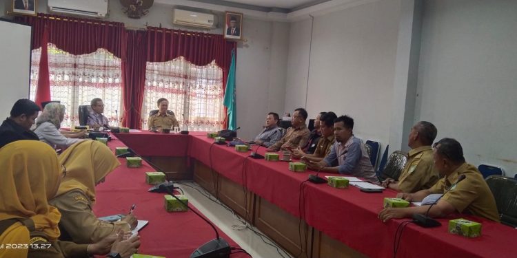 Jaga Kerukunan, FKUB Kalbar Perkuat Sinergitas Dengan Kesbangpol Kalbar