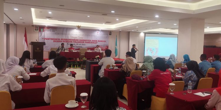 Ketua FKUB Kalbar Tegaskan Lima Substansi Implementasi Nilai Pancasila